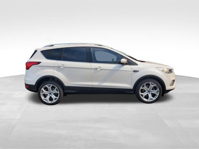 Used 2019 Ford Escape Titanium AWD/4WD image 5