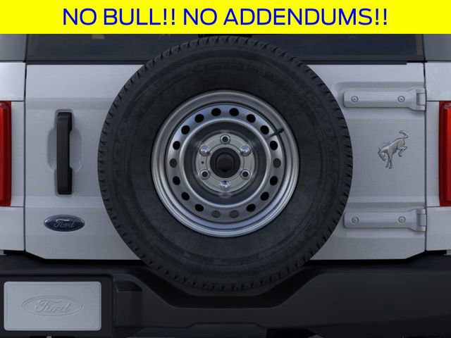 New 2026 Ford Bronco 2-Door image 24