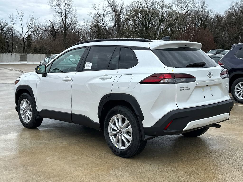 New 2026 Toyota Corolla Cross LE image 3