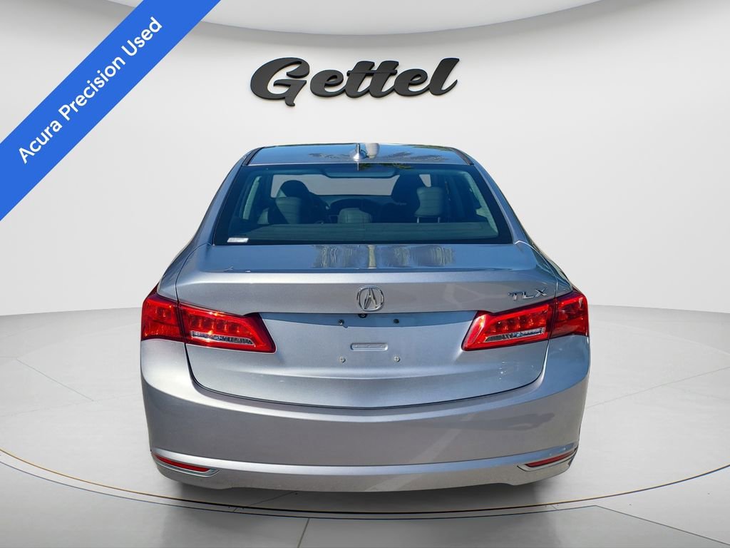 Used 2019 Acura TLX w/ Technology Package FWD image 7