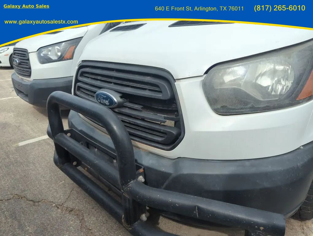 Used 2017 Ford Transit 350 XL RWD image 3