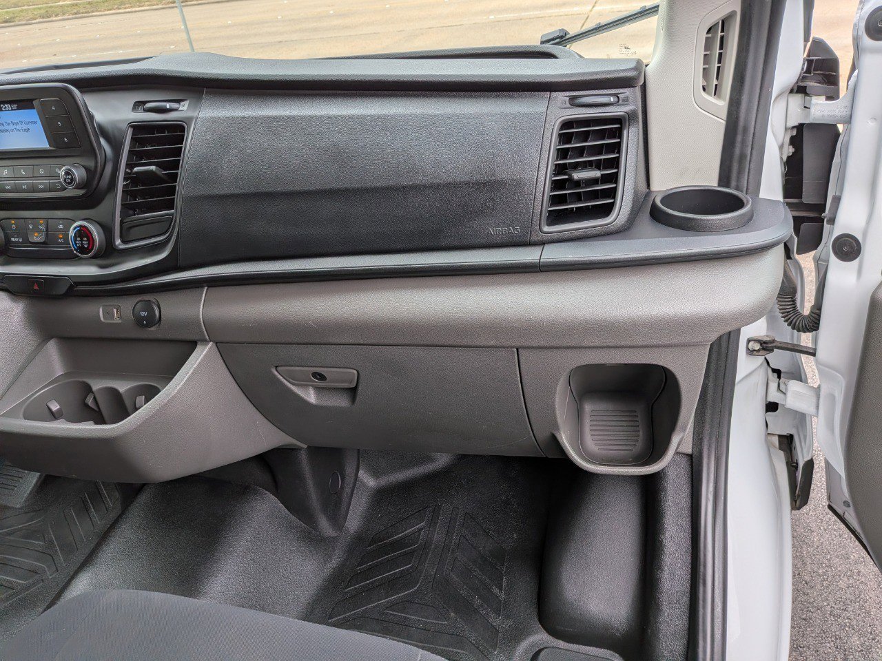 Used 2024 Ford Transit 250 w/ Exterior Upgrade Package image 12