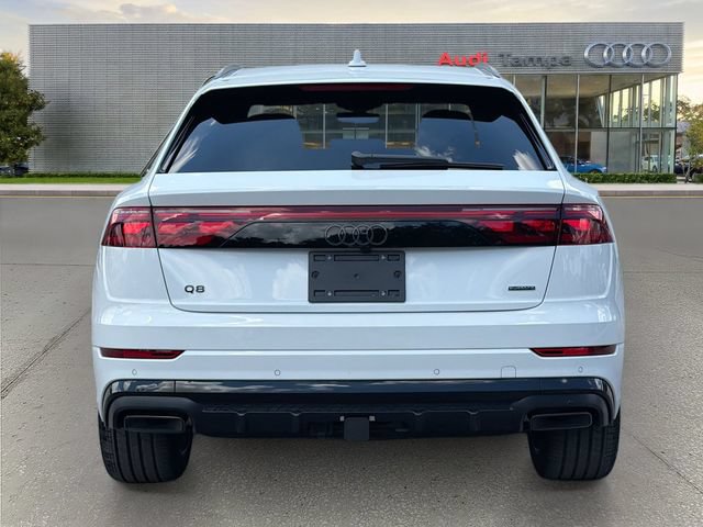 New 2026 Audi Q8 Prestige AWD/4WD image 4
