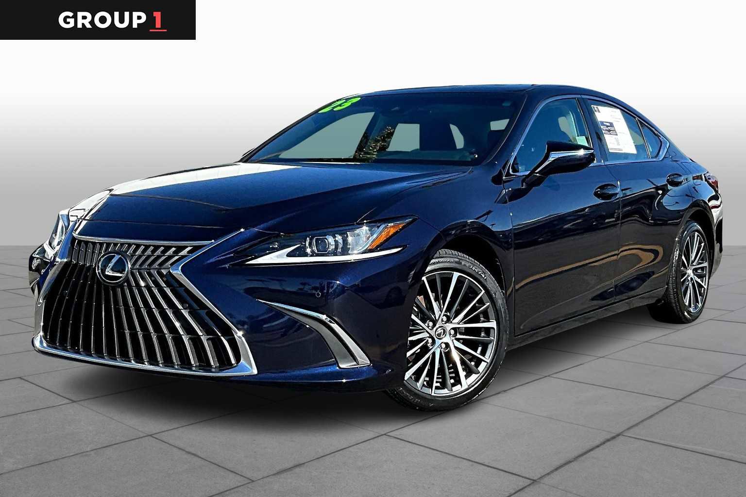Used 2023 Lexus ES 300h w/ Premium Package