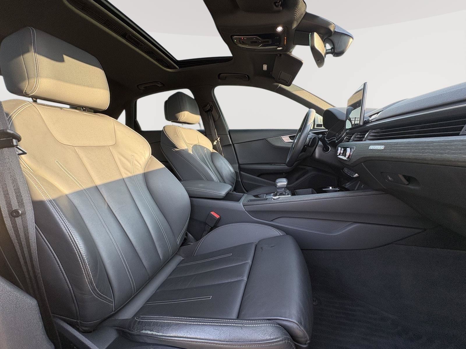 Used 2021 Audi A4 2.0T Premium w/ Convenience Package AWD/4WD image 24