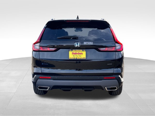 New 2027 Honda CR-V Sport Touring image 6