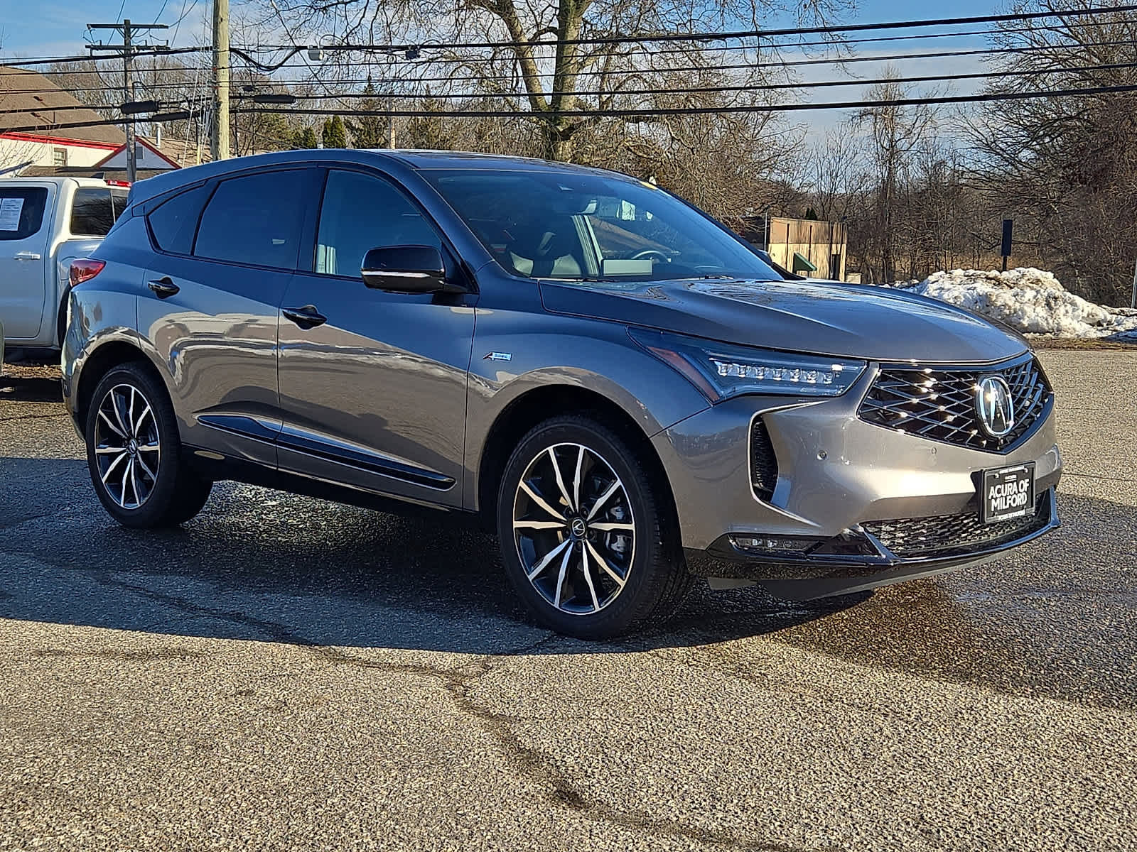 Certified 2025 Acura RDX A-Spec image 4