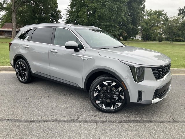New 2026 Kia Sorento EX image 2
