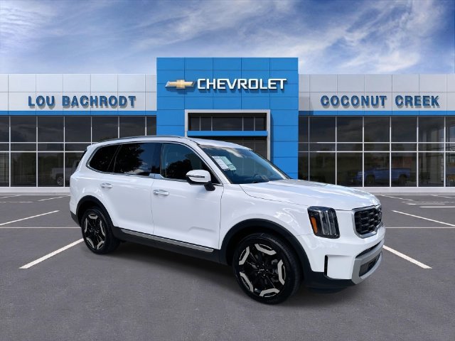 Used 2023 Kia Telluride S AWD/4WD image 2