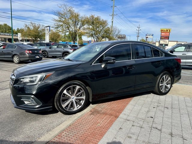 Used 2019 Subaru Legacy 2.5i Limited image 3