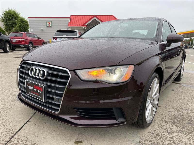 Used 2015 Audi A3 1.8T Premium Plus FWD image 3