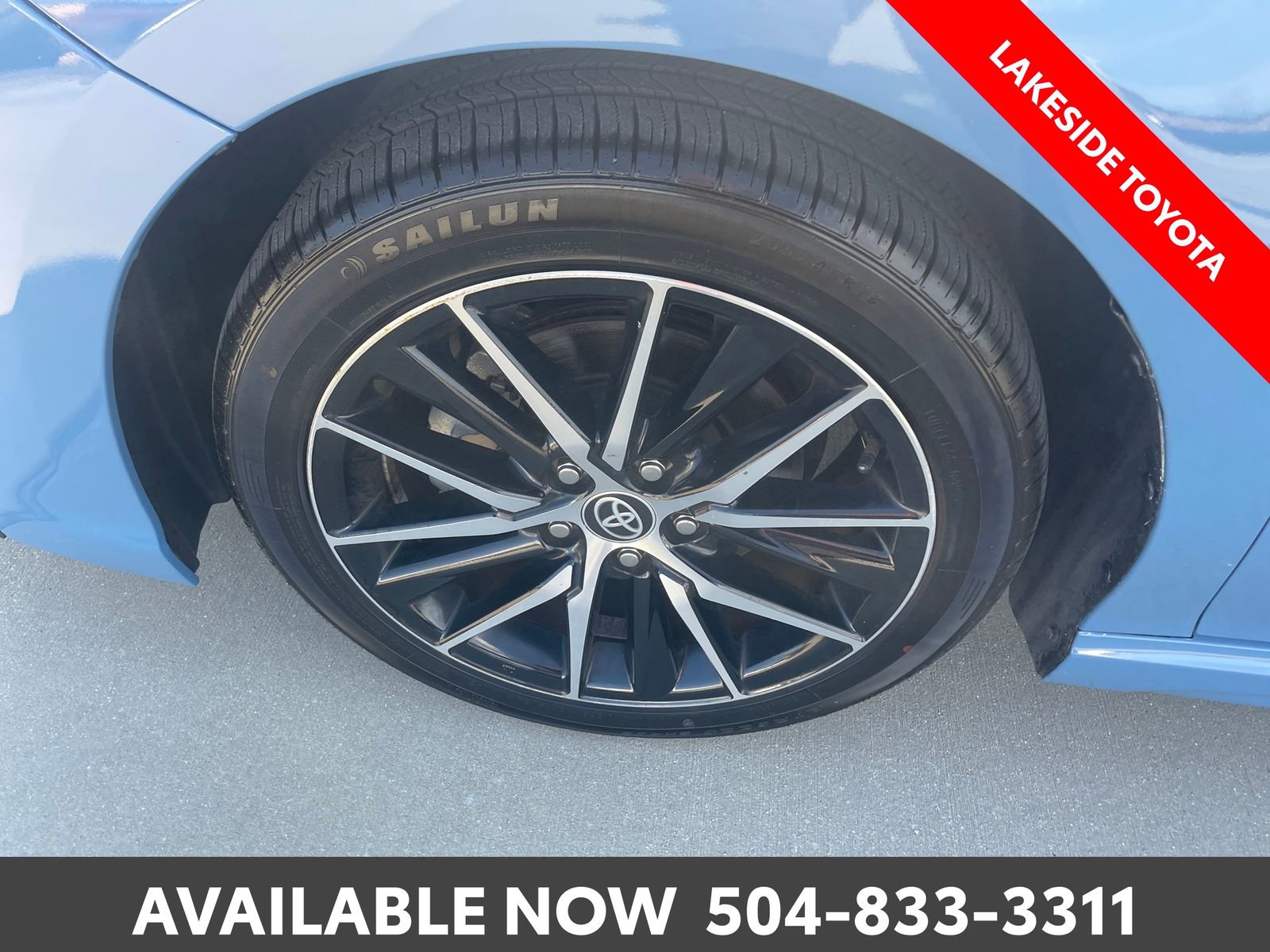 Used 2024 Toyota Camry SE FWD image 13