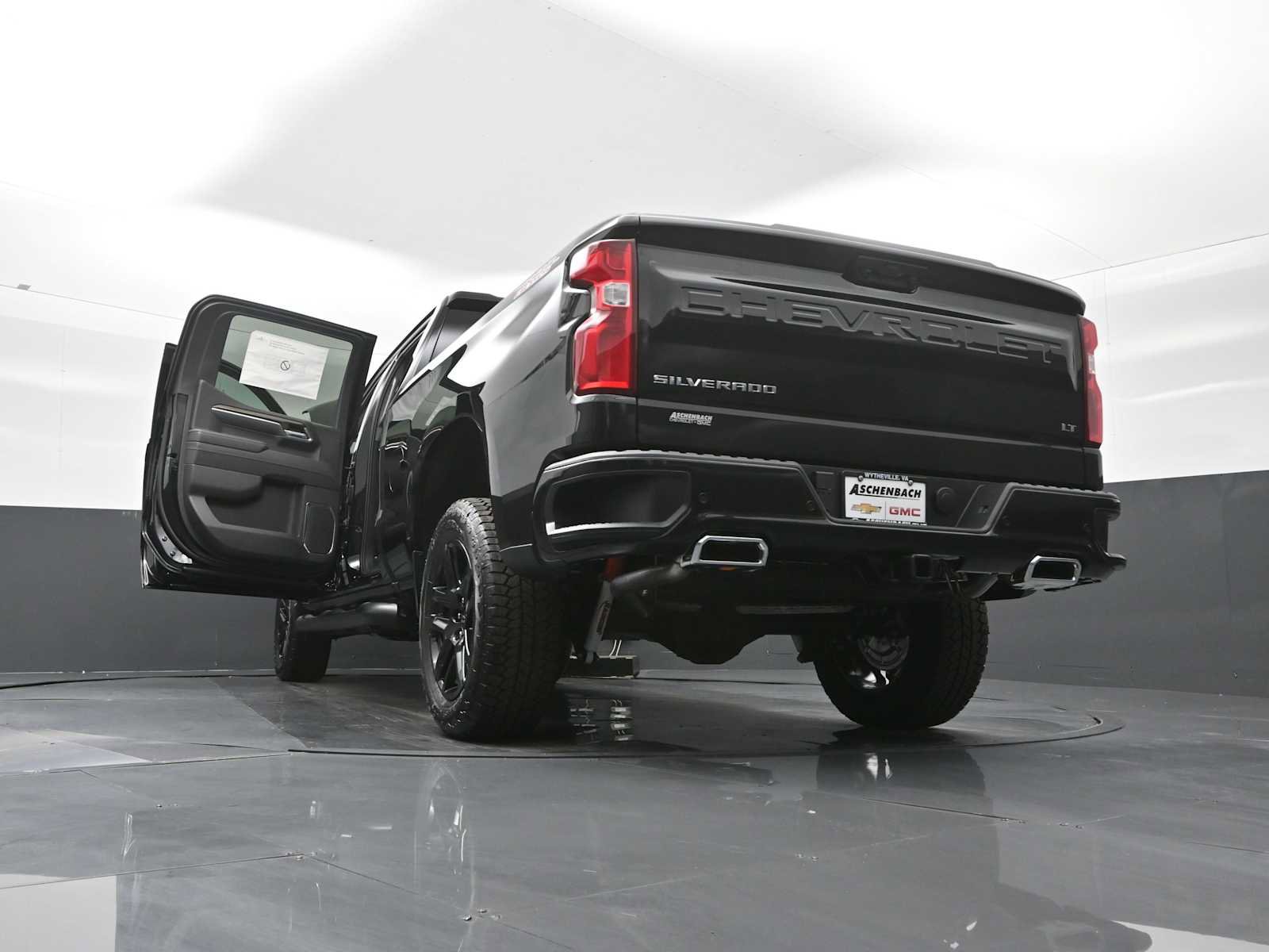 New 2026 Chevrolet Silverado 1500 LT Trail Boss w/ LT Trail Boss Premium Package image 42