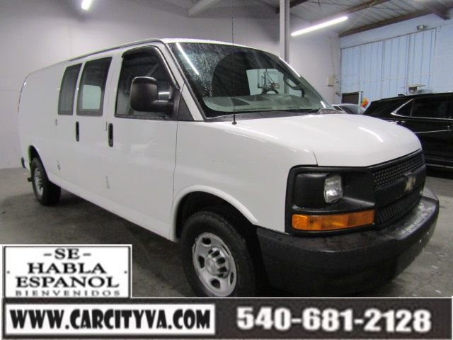 Used 2016 Chevrolet Express 3500 Extended