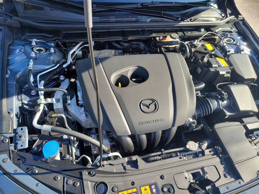 New 2026 MAZDA MAZDA3 Carbon image 9