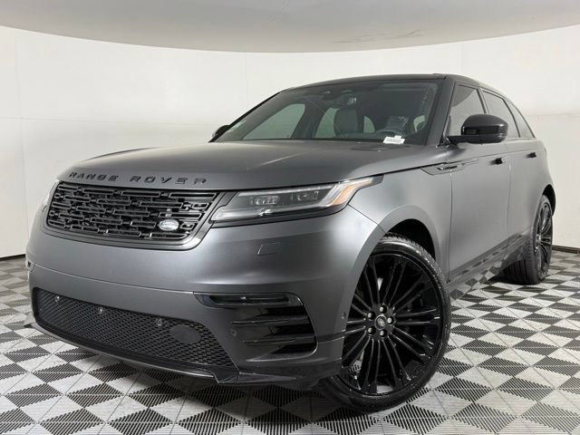 New 2026 Land Rover Range Rover Velar Belgravia