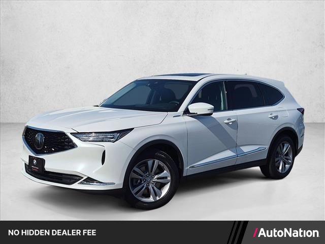 Used 2024 Acura MDX SH-AWD