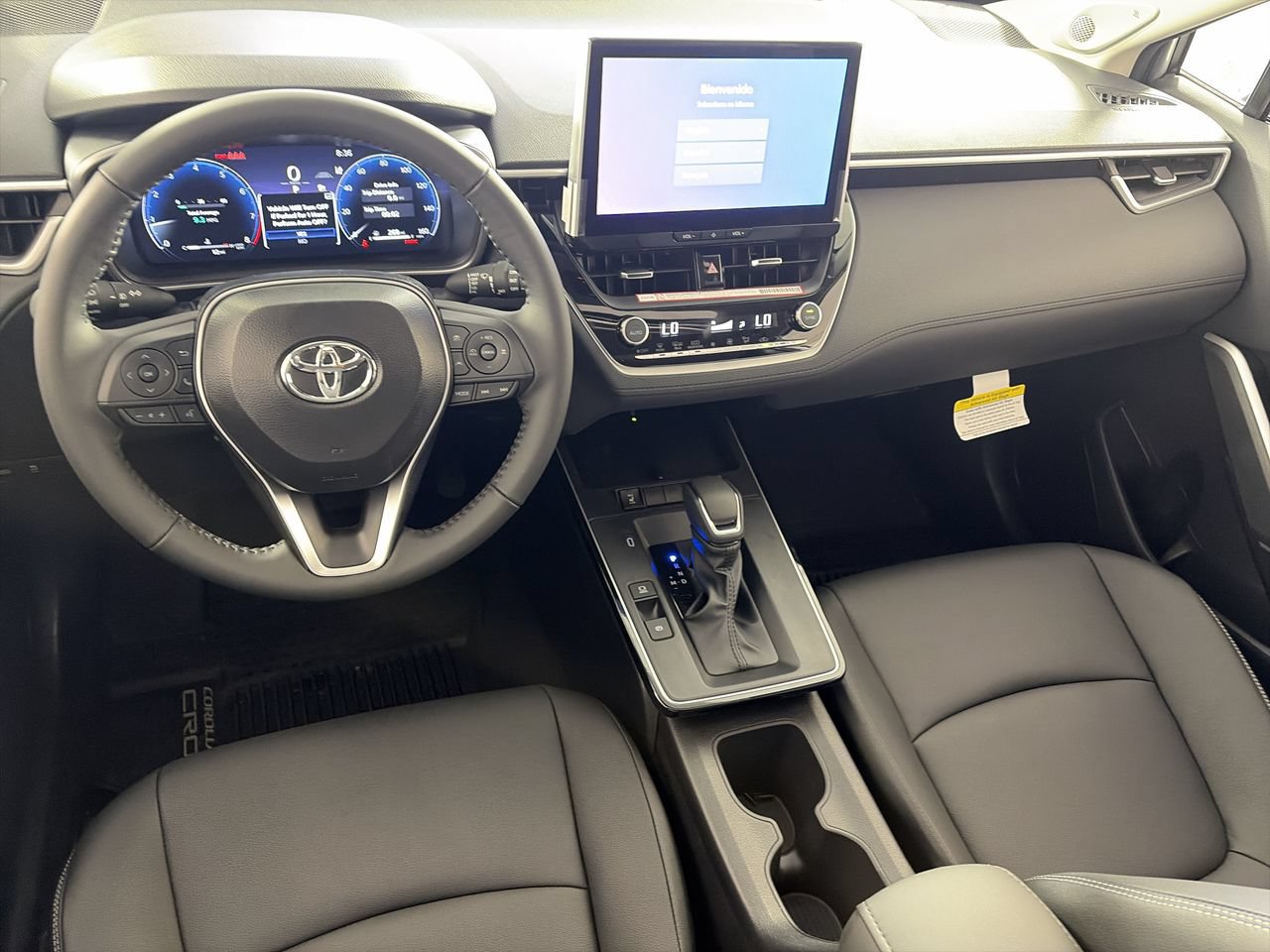 New 2026 Toyota Corolla Cross XLE w/ Convenience Package FWD image 21