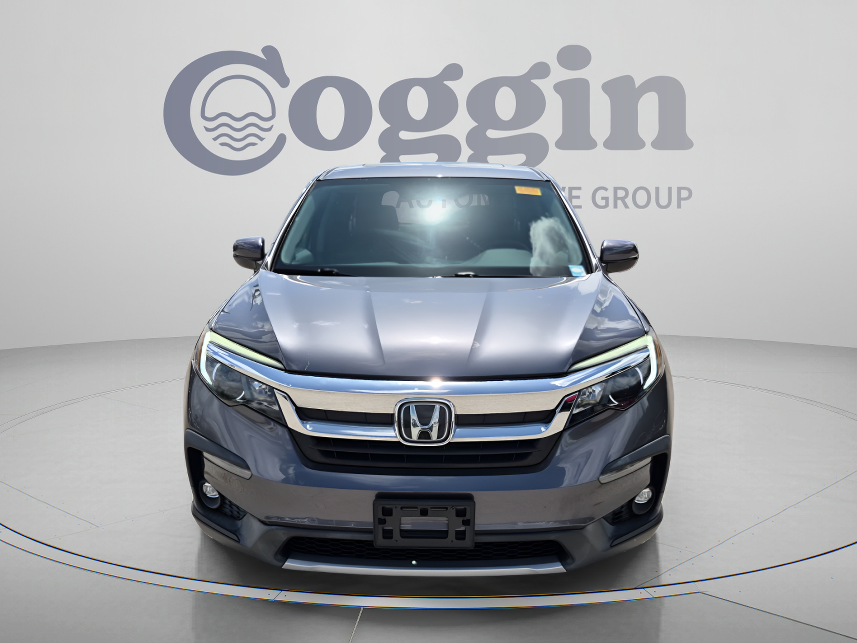 Certified 2021 Honda Pilot EX-L image 9