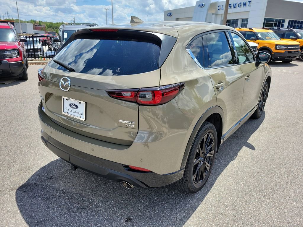 Used 2025 MAZDA CX-5 Carbon Edition AWD/4WD image 5