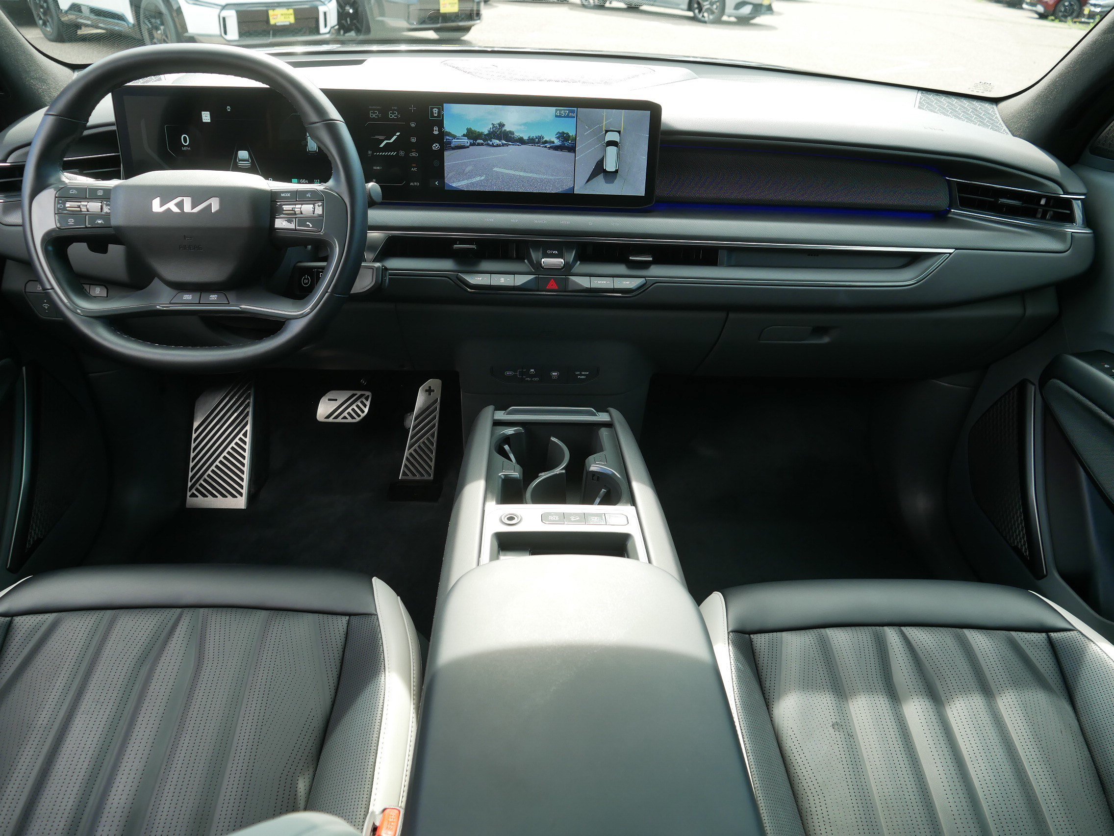 Certified 2024 Kia EV9 GT-Line AWD/4WD image 10