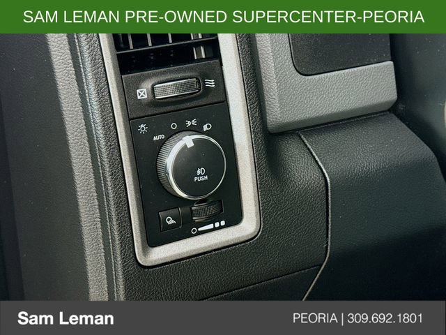 Used 2018 RAM 1500 Express w/ Express Value Package AWD/4WD image 10