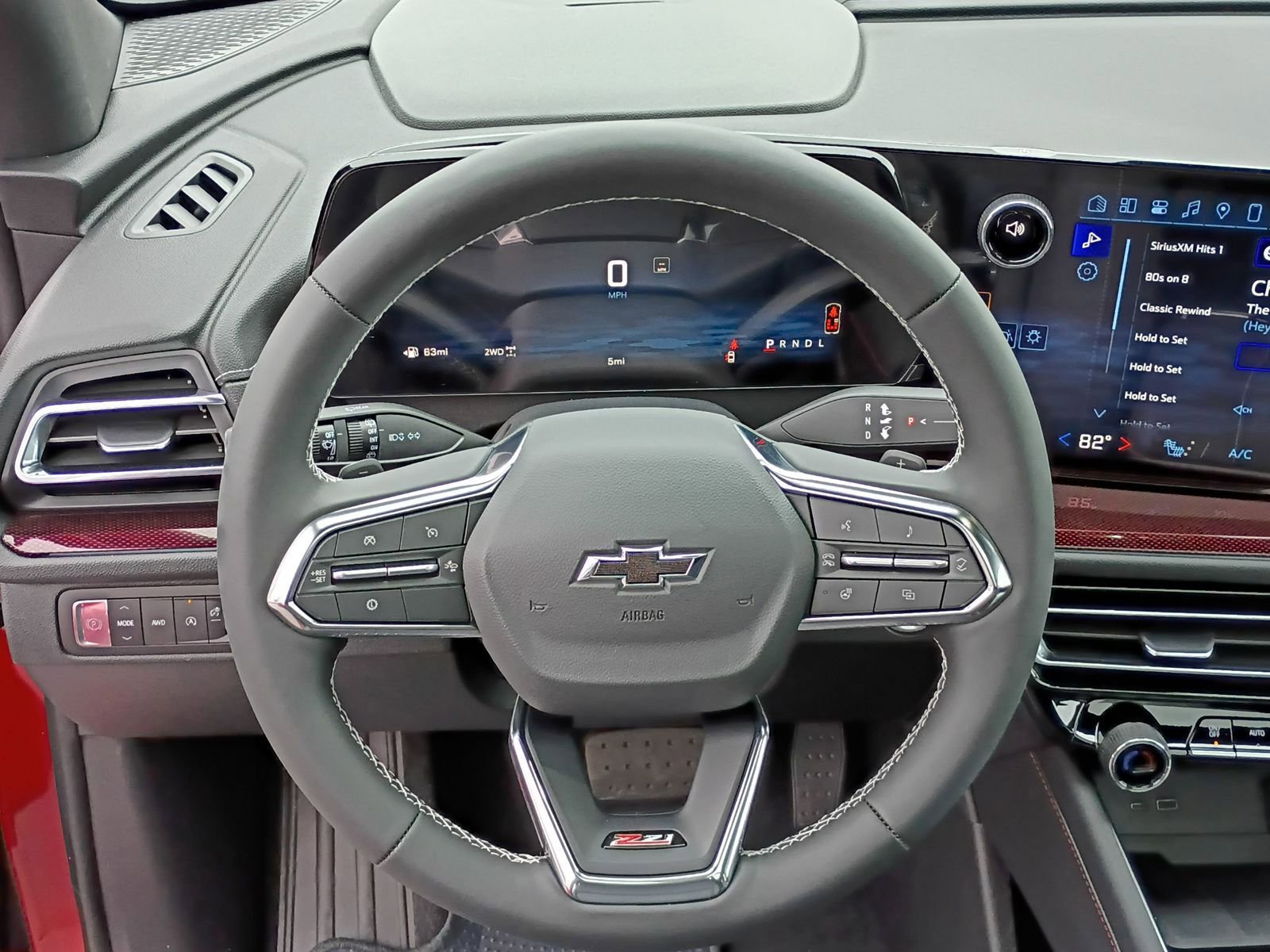 New 2026 Chevrolet Traverse Z71 w/ Driver Confidence Package image 29