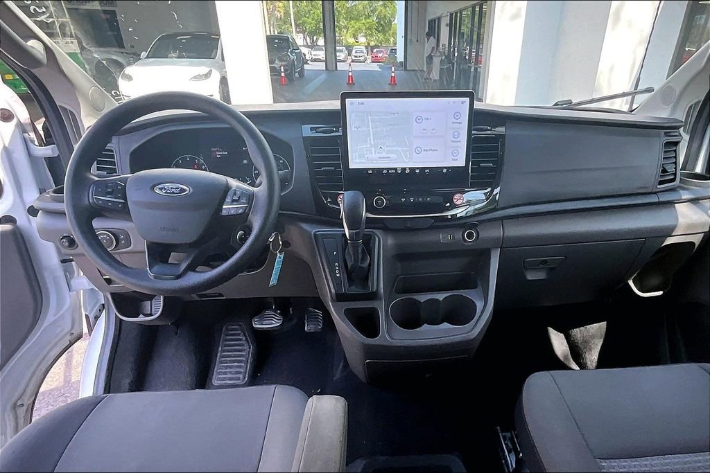 Used 2024 Ford Transit 350 XLT RWD image 6