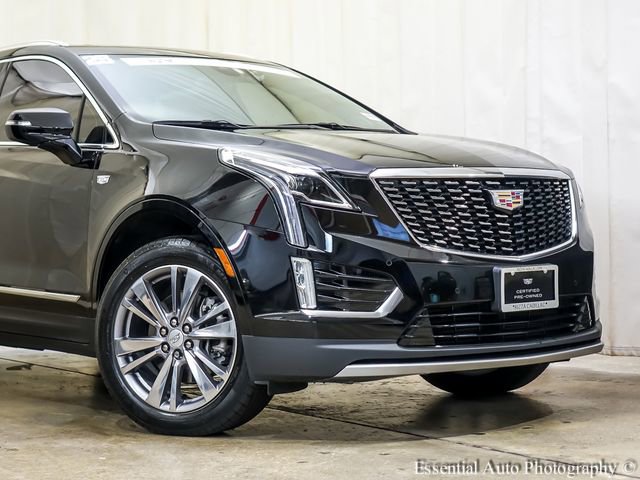 Certified 2025 Cadillac XT5 Premium Luxury w/ LPO, Floor Liner Package AWD/4WD image 6