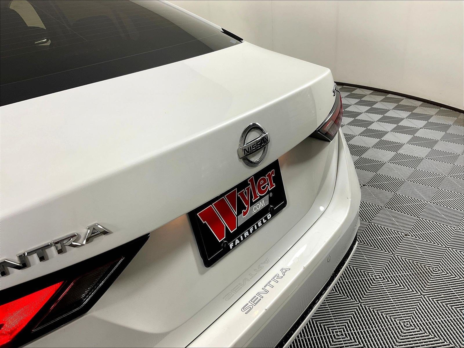 Used 2023 Nissan Sentra SV w/ All-Weather Package FWD image 24