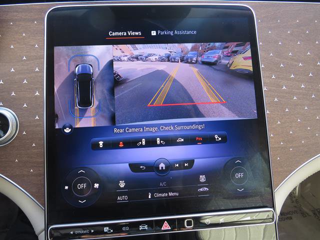 Certified 2023 Mercedes-Benz EQS 450+ SUV image 14