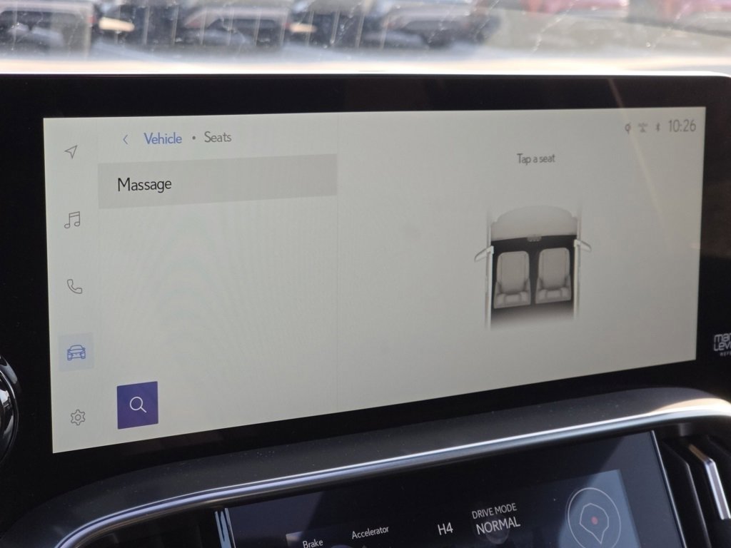 New 2025 Lexus LX 600 600 Premium image 13