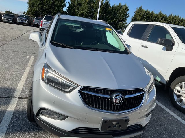 Used 2018 Buick Encore Premium video 2