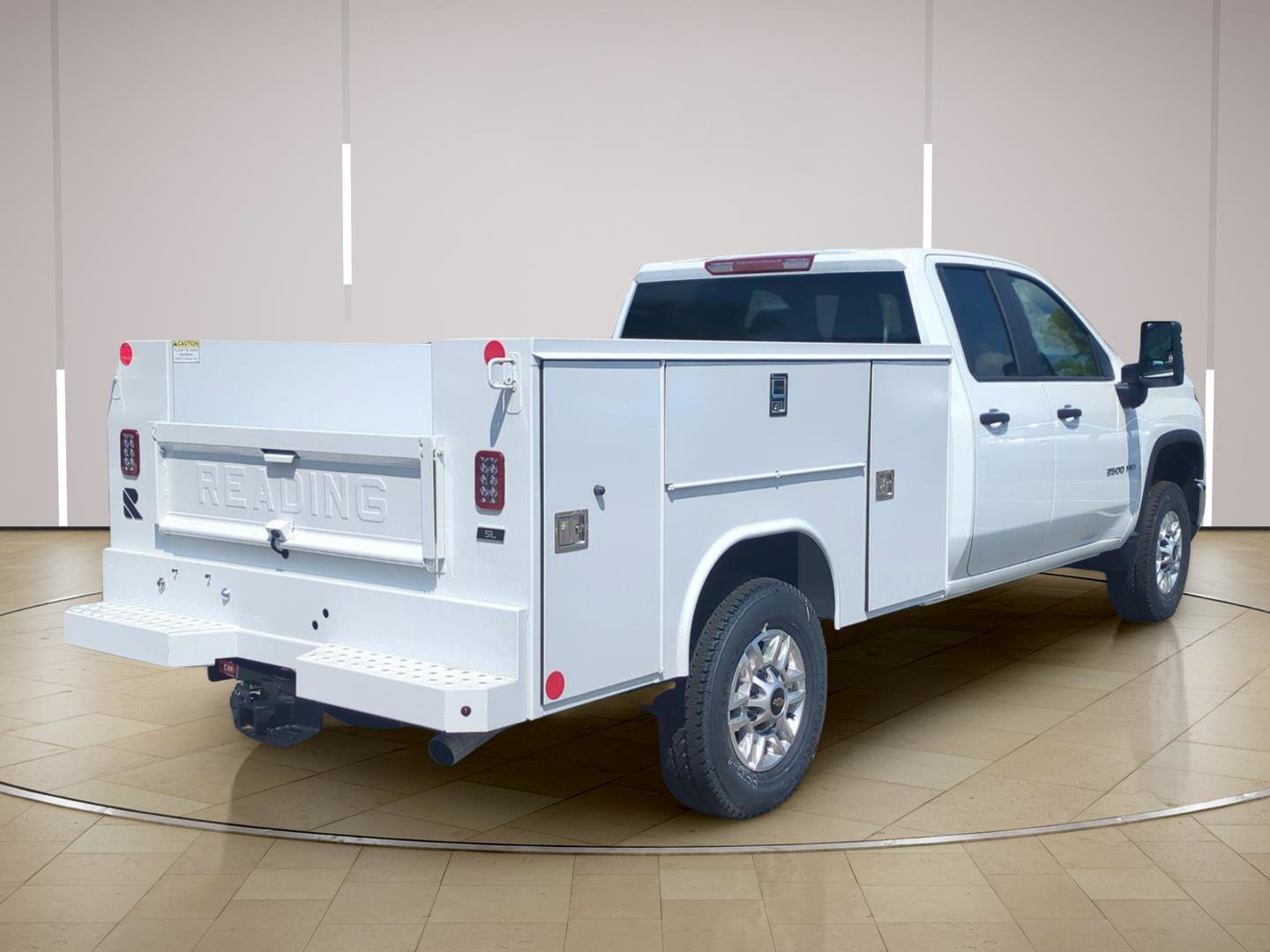 New 2026 Chevrolet Silverado 2500 W/T w/ WT Convenience Package RWD image 5