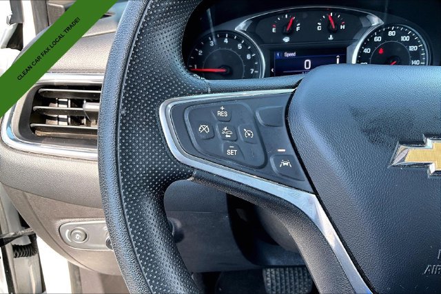 Used 2022 Chevrolet Equinox LT FWD image 11