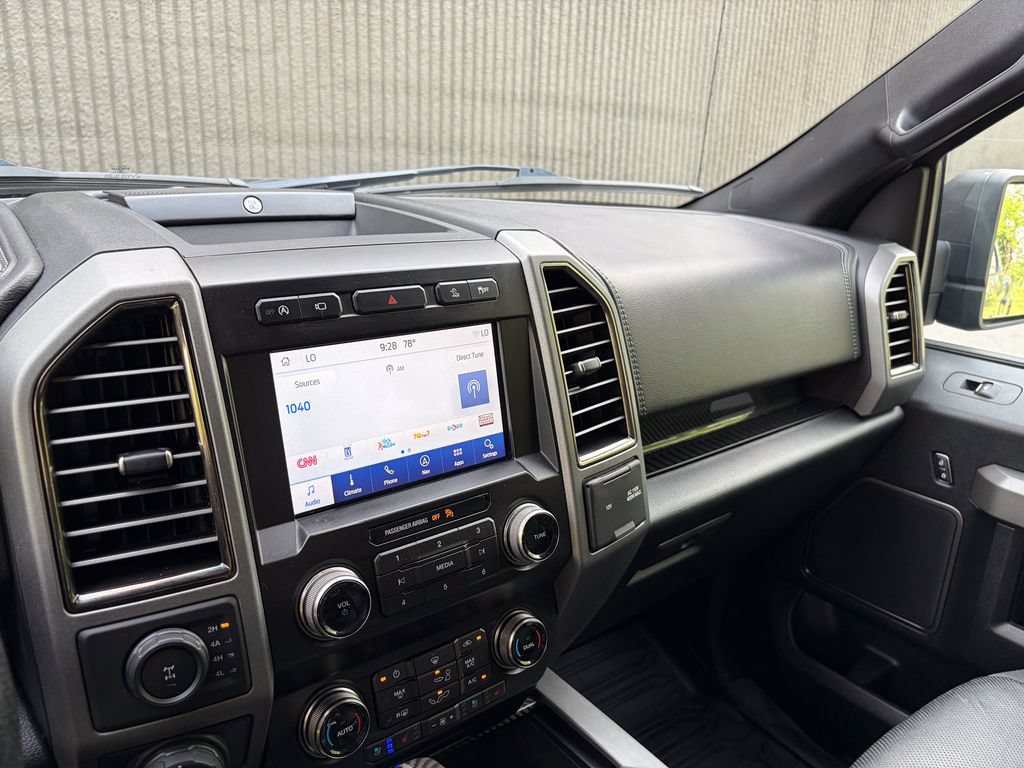 Certified 2019 Ford F150 Raptor w/ Equipment Group 802A Luxury AWD/4WD image 30