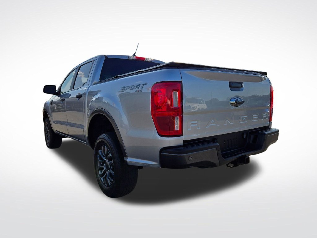 Used 2020 Ford Ranger XLT w/ Equipment Group 301A Mid AWD/4WD image 5