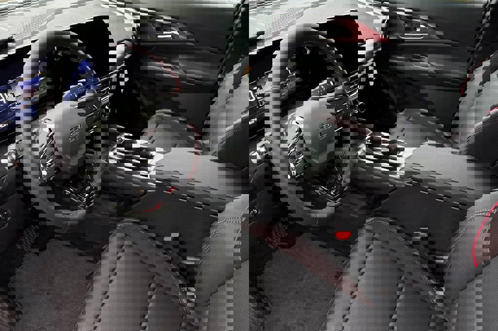 New 2026 Chevrolet Equinox EV RS image 10