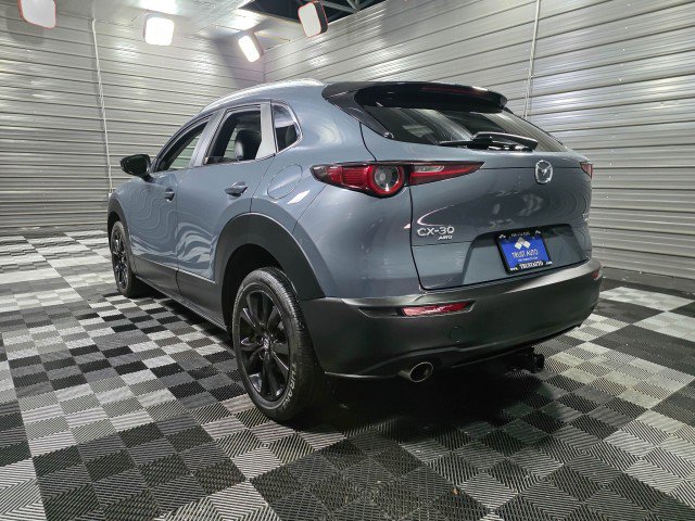 Used 2021 MAZDA CX-30 AWD 2.5 Turbo S image 7