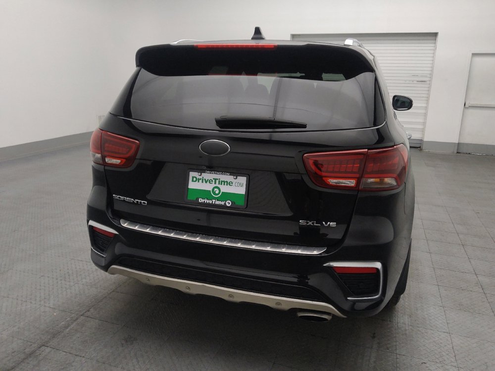 Used 2019 Kia Sorento SX image 7