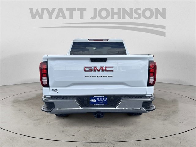 New 2026 GMC Sierra 1500 Pro w/ Pro Value Package image 4