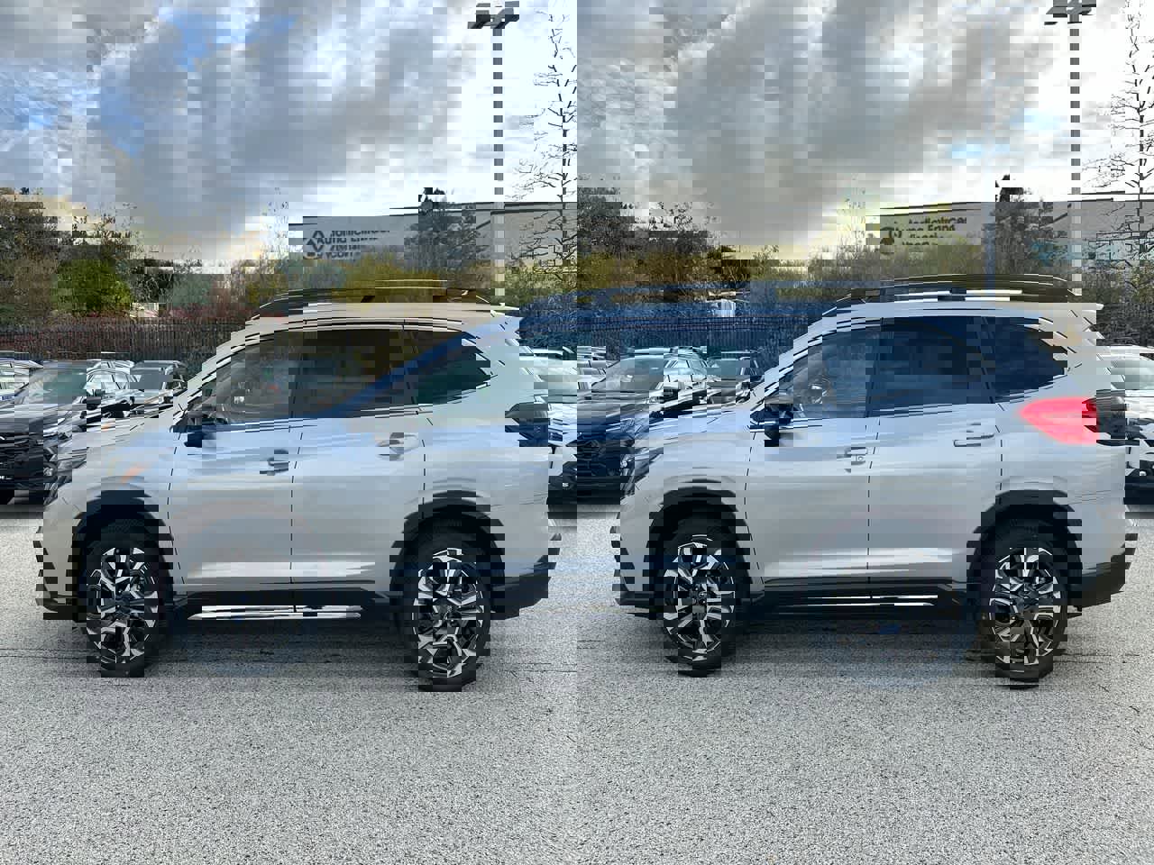 Certified 2025 Subaru Ascent Limited image 10