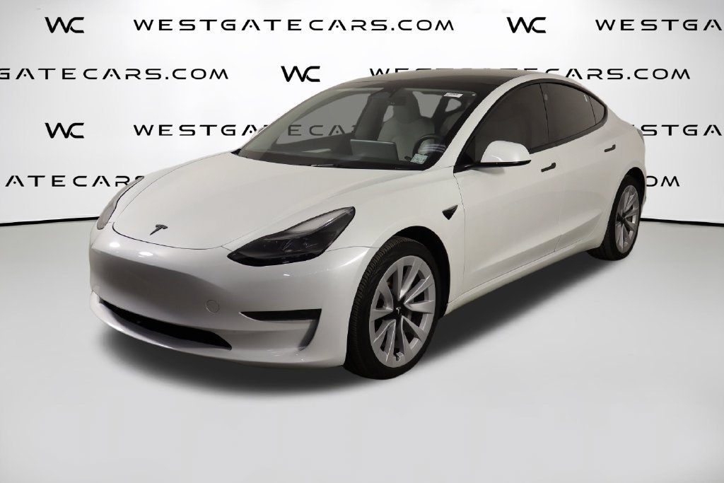 Used 2023 Tesla Model 3 Standard Range