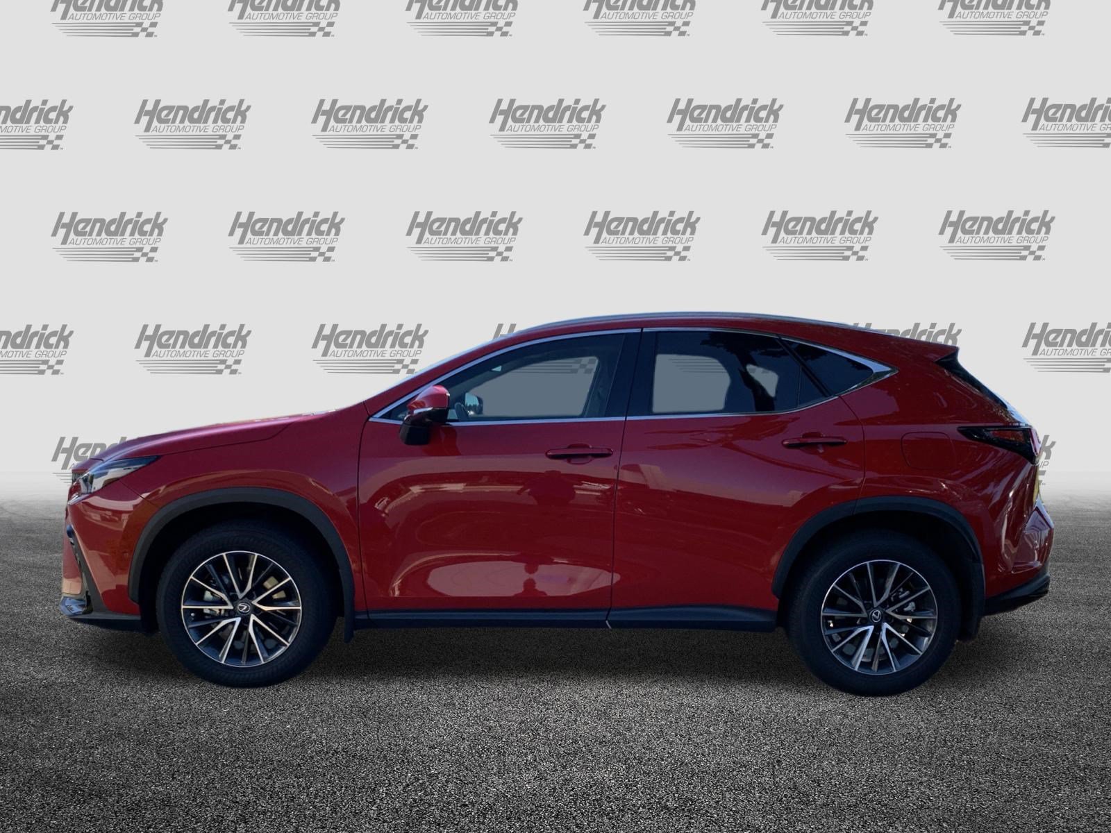 Used 2025 Lexus NX 350h AWD w/ Accessory Package (2T) image 7