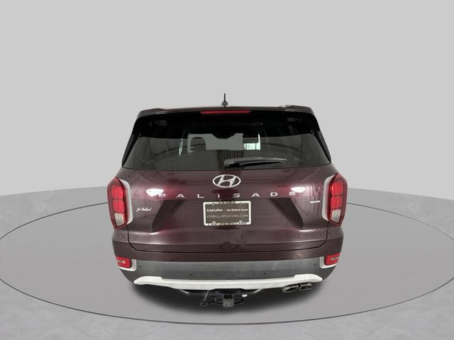 Used 2021 Hyundai Palisade SEL w/ Convenience Package AWD/4WD image 6