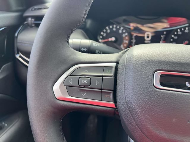 New 2026 Jeep Compass Latitude AWD/4WD image 16