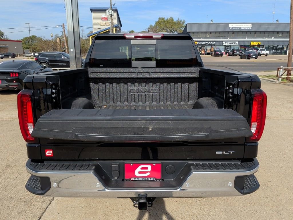 New 2026 GMC Sierra 1500 SLT image 45