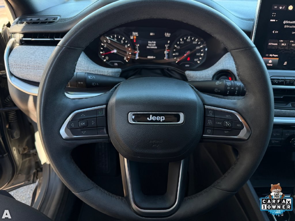 Certified 2023 Jeep Compass Latitude w/ Sun and Sound Group AWD/4WD image 21