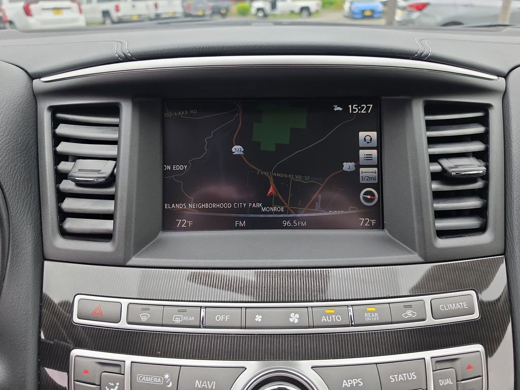 Used 2017 INFINITI QX60 Luxe w/ Premium Plus Package AWD/4WD image 15