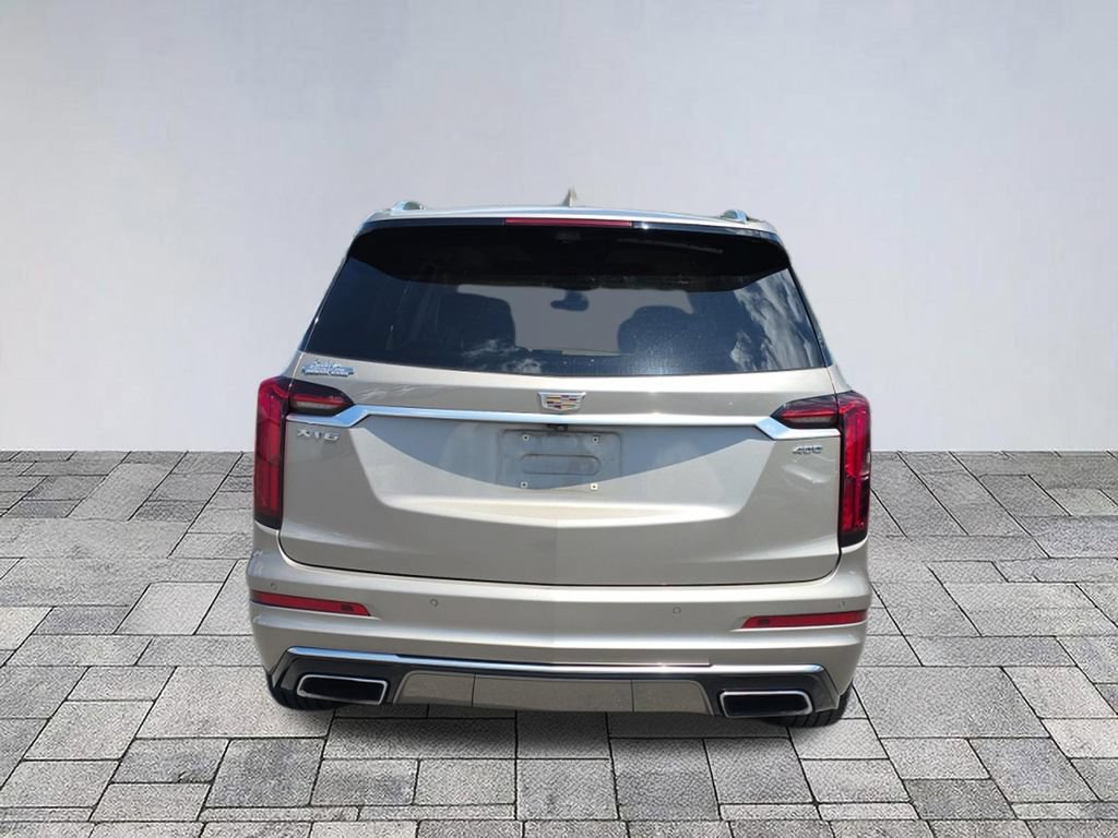 Used 2022 Cadillac XT6 Premium Luxury w/ Platinum Package FWD image 6